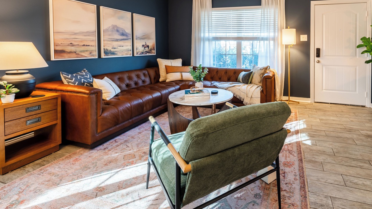 Photo of Livingroom in West Dallas
