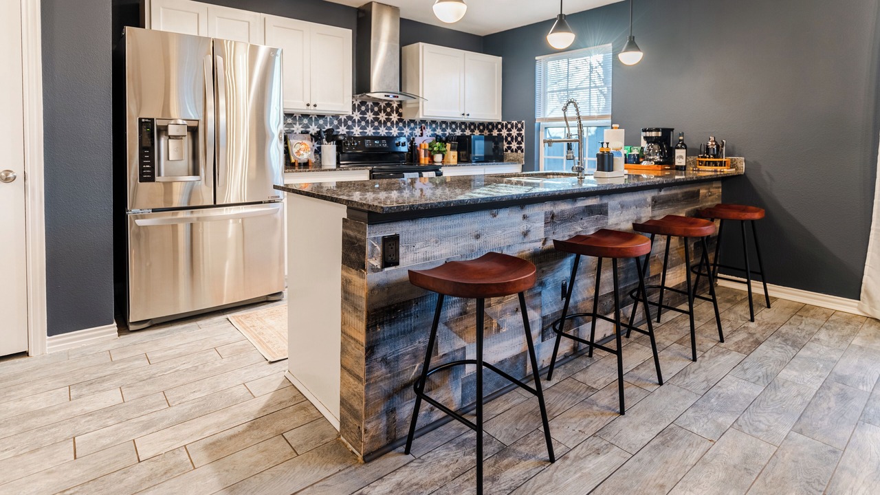 Photo of Kitchen in West Dallas