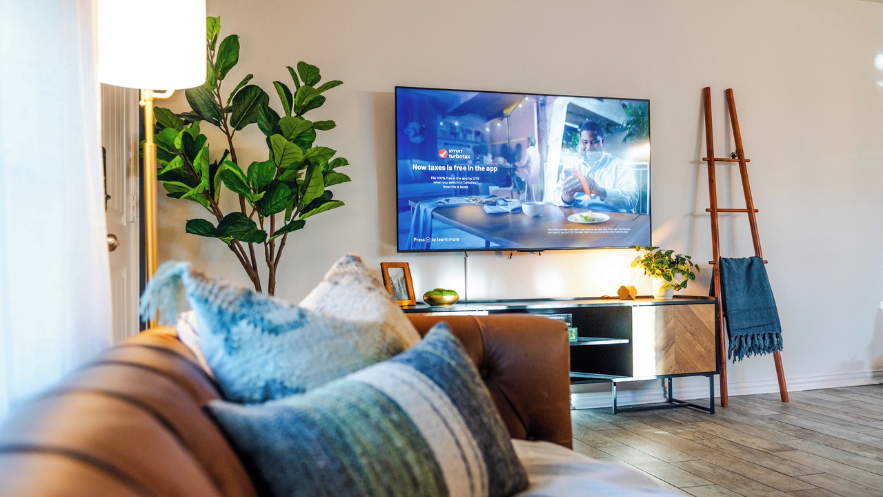 Photo of Livingroom in West Dallas
