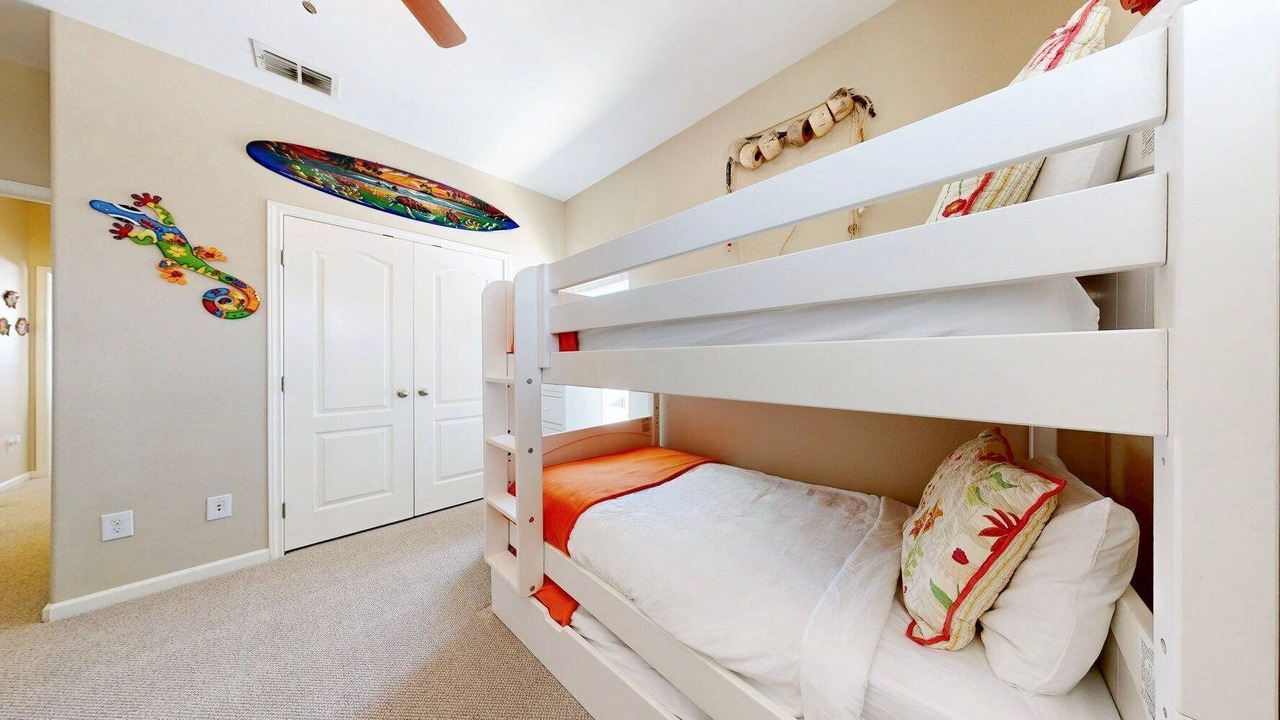 Photo of Bedroom in Safe Harbor