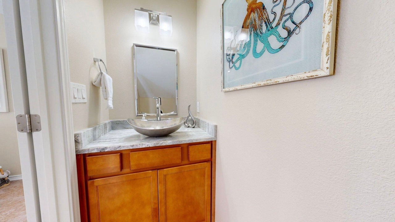 Photo of Bathroom in Safe Harbor