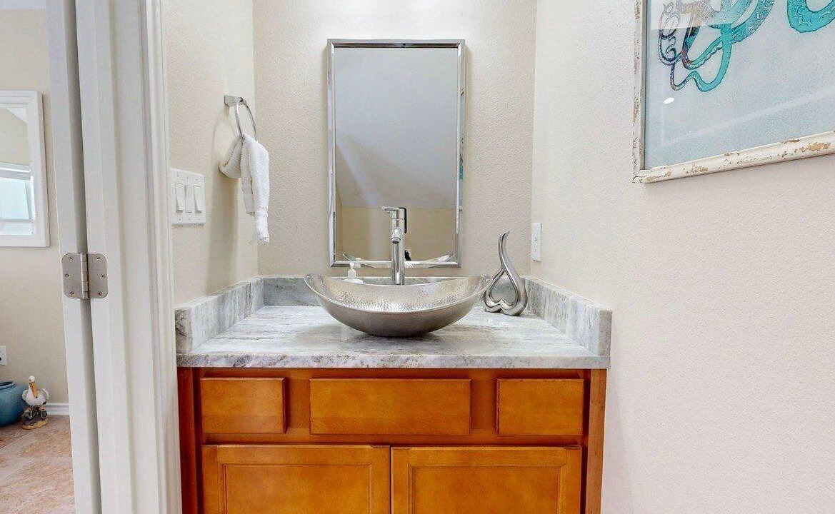 Photo of Bathroom in Safe Harbor