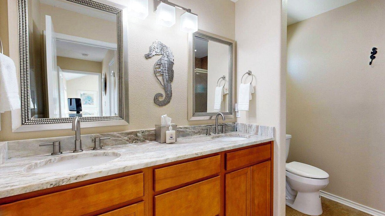 Photo of Bathroom in Safe Harbor