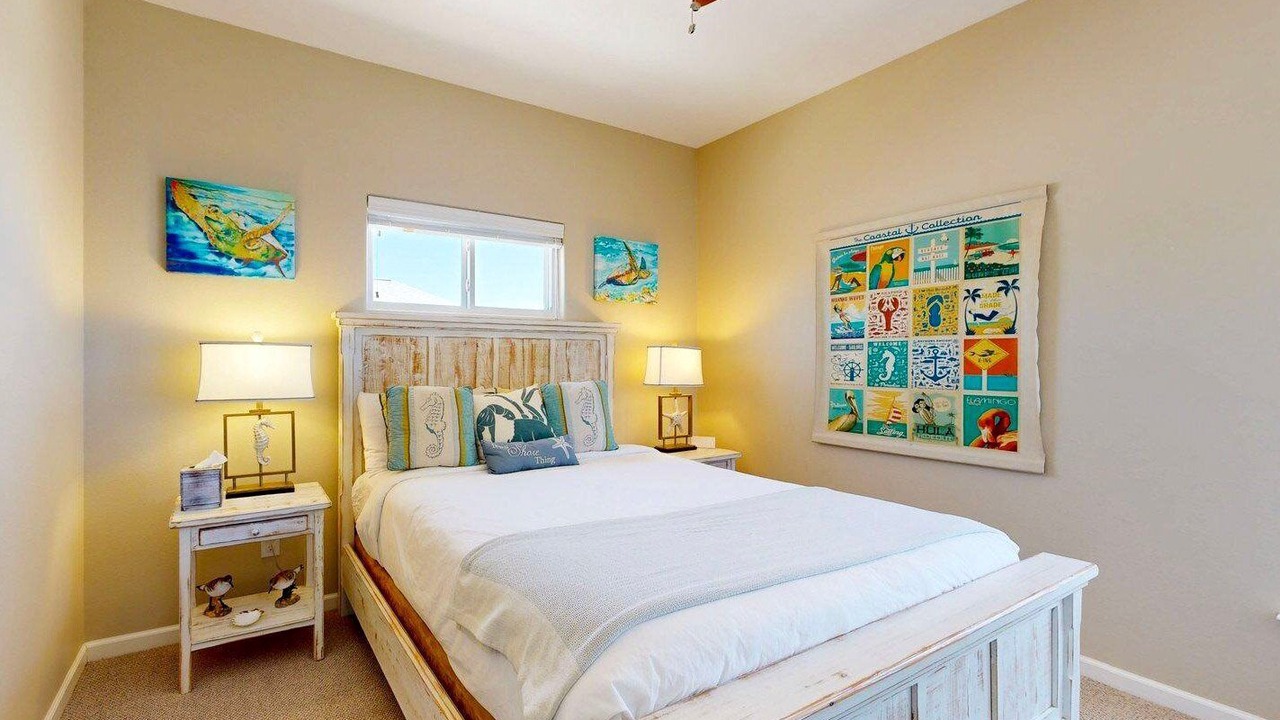 Photo of Bedroom in Safe Harbor