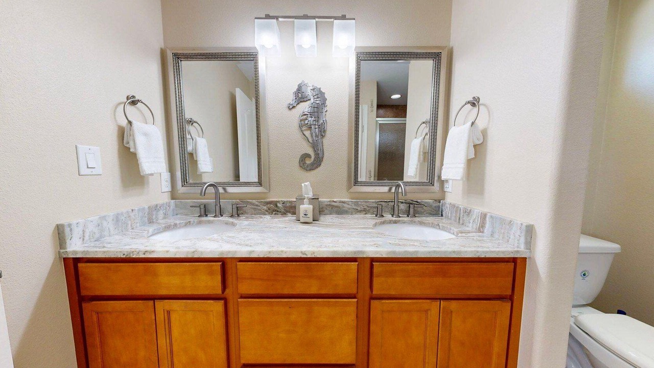 Photo of Bathroom in Safe Harbor