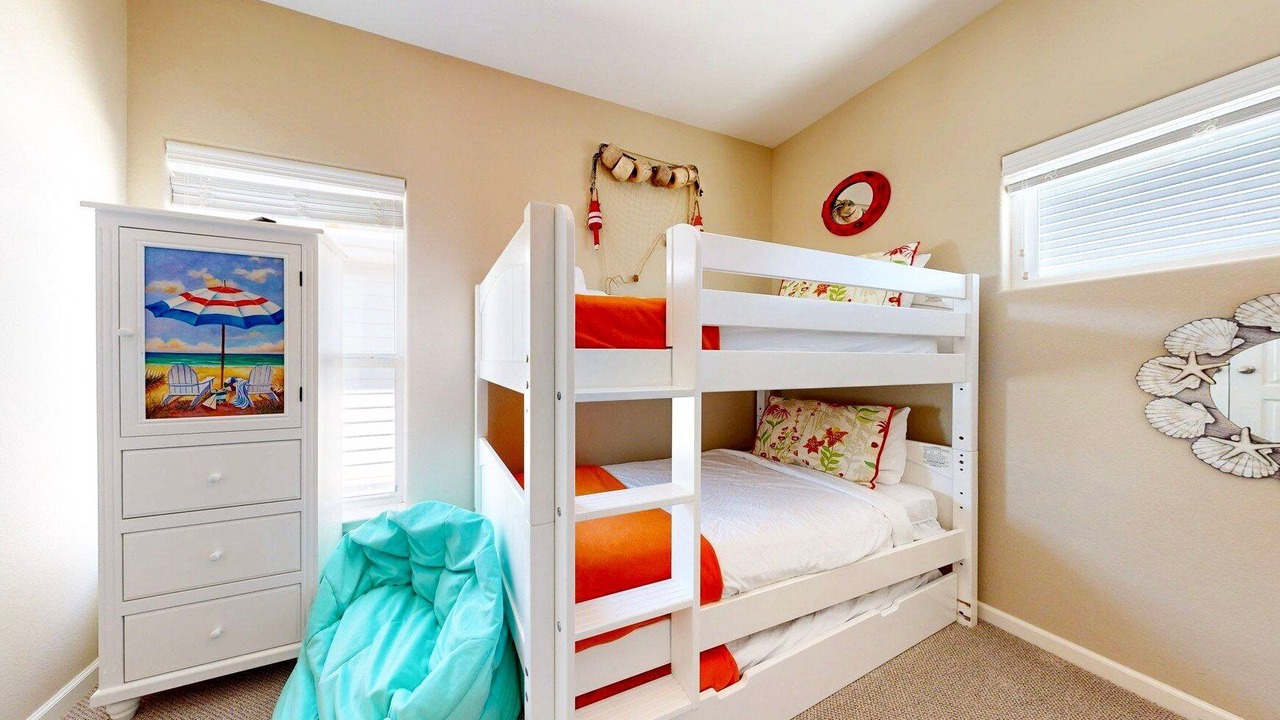 Photo of Bedroom in Safe Harbor