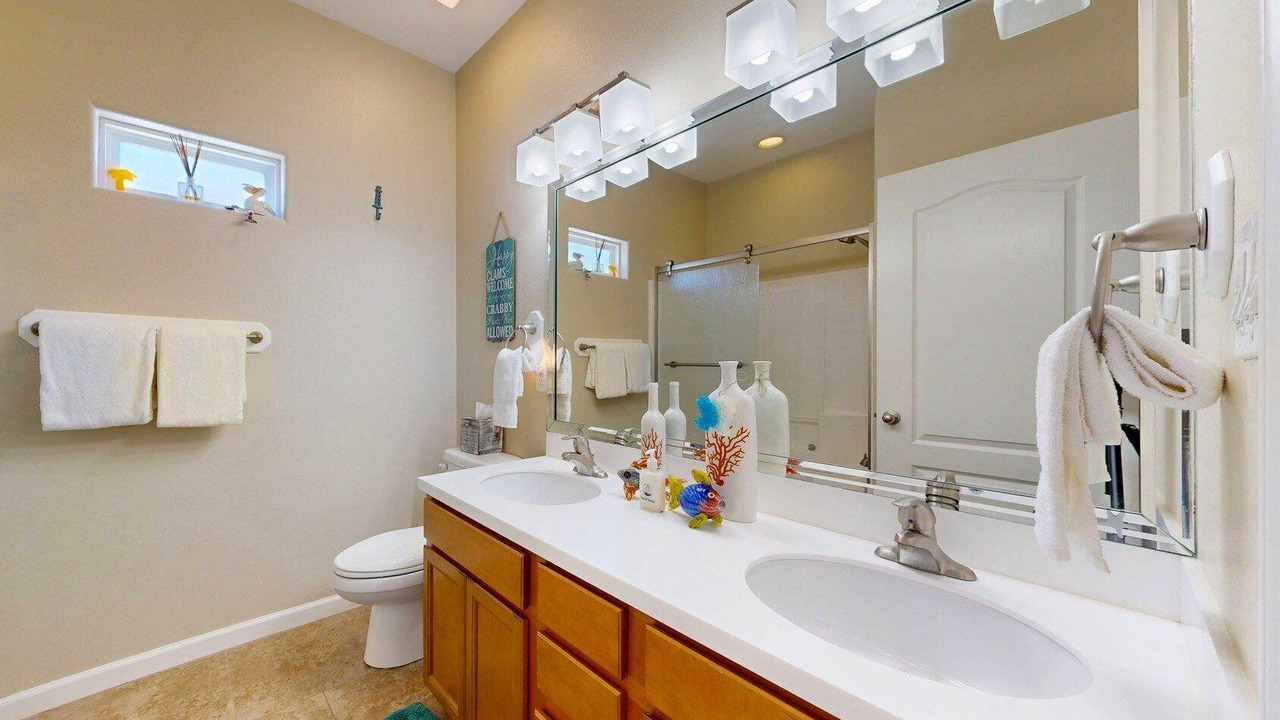 Photo of Bathroom in Safe Harbor