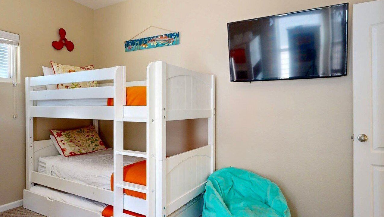 Photo of Bedroom in Safe Harbor