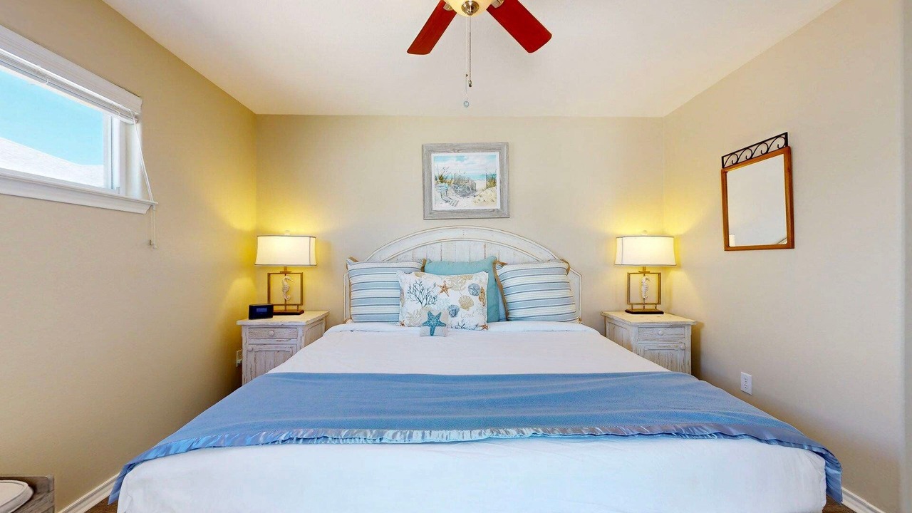 Photo of Bedroom in Safe Harbor