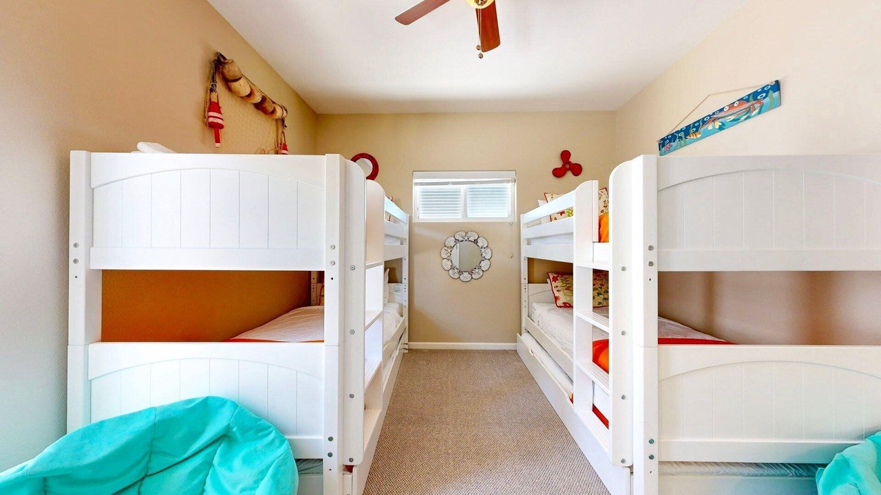 Photo of Bedroom in Safe Harbor