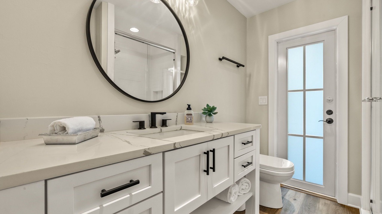 Photo of Bathroom in Shell Harbor