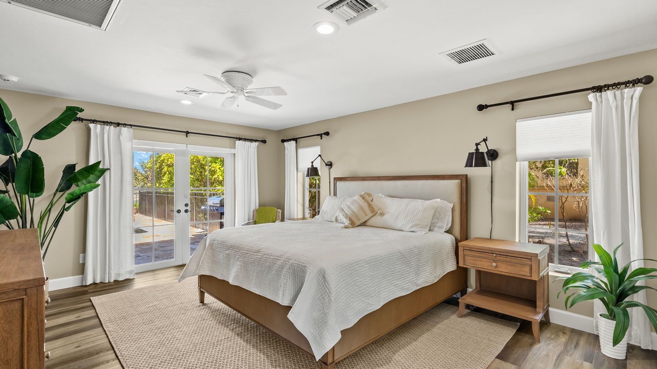 Photo of Bedroom in Shell Harbor