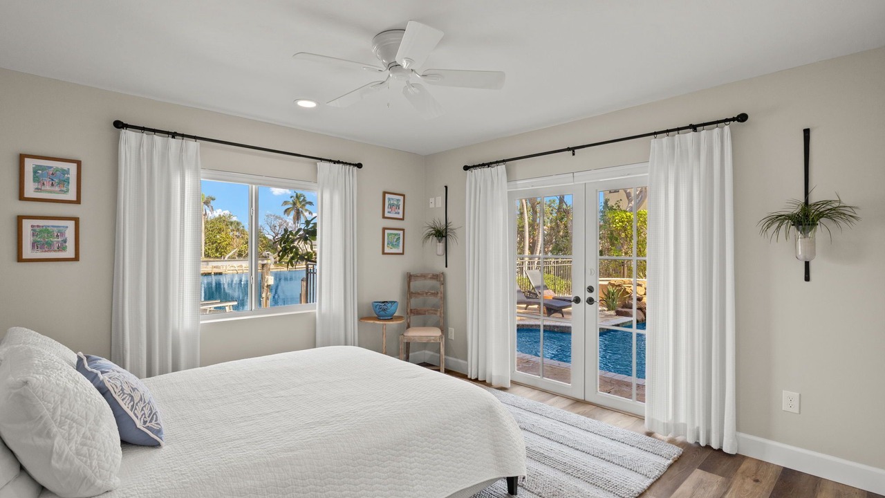 Photo of Bedroom in Shell Harbor