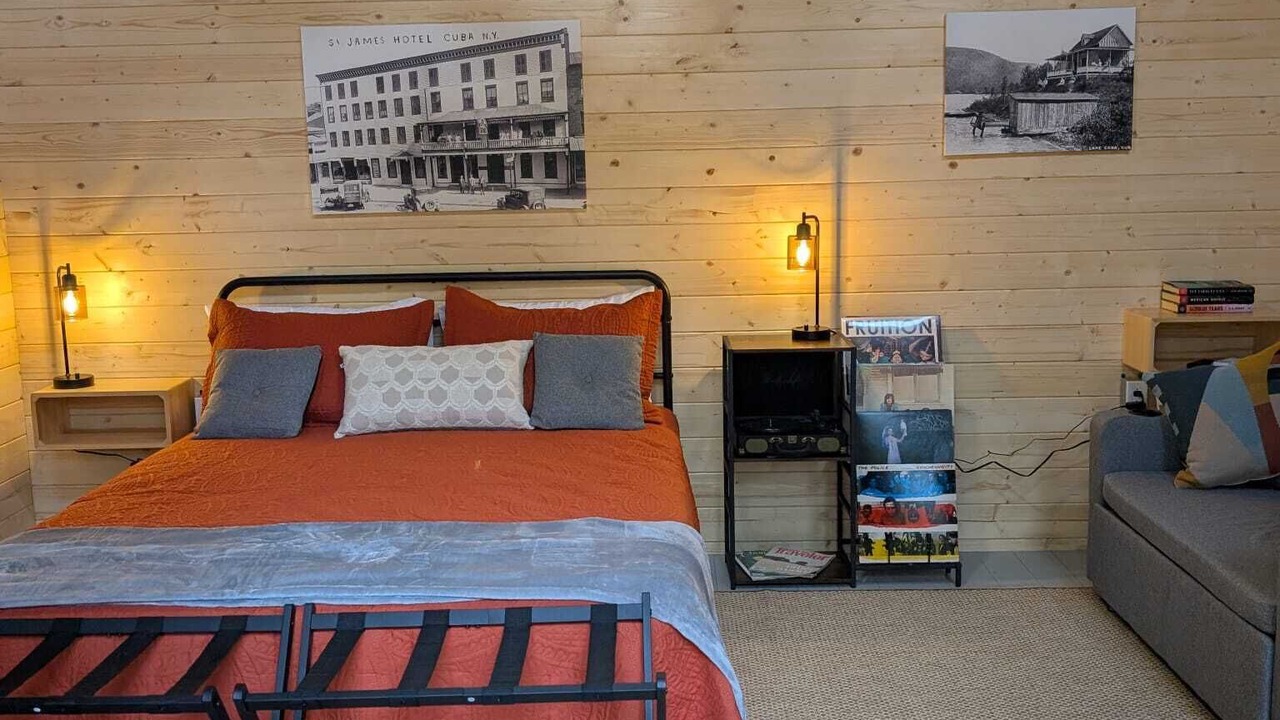 Photo of Bedroom in Cuba