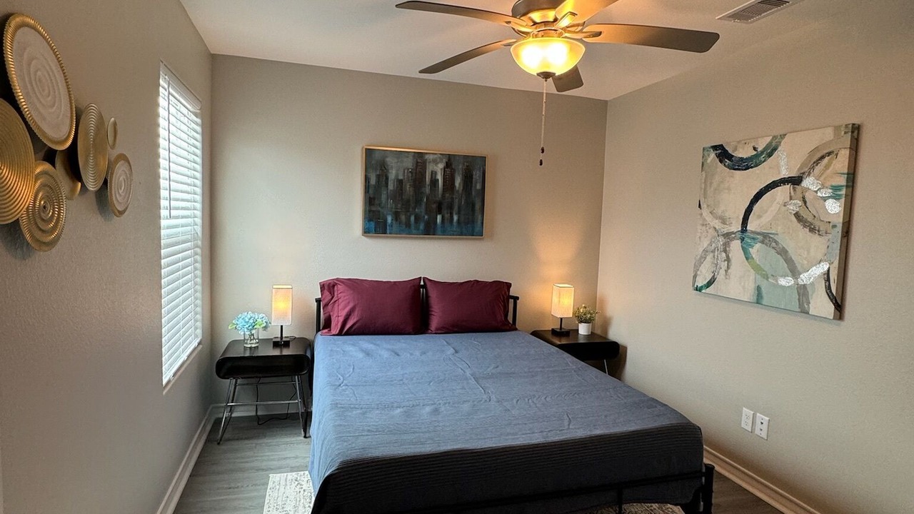 Photo of Bedroom in Del Mar