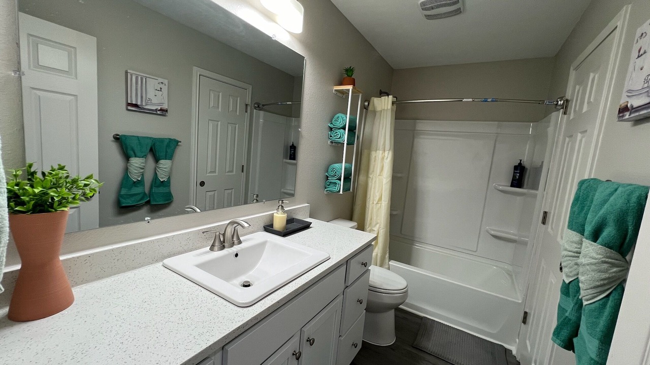 Photo of Bathroom in Del Mar