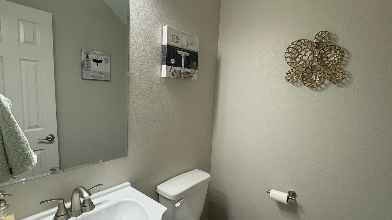 Photo of Bathroom in Del Mar