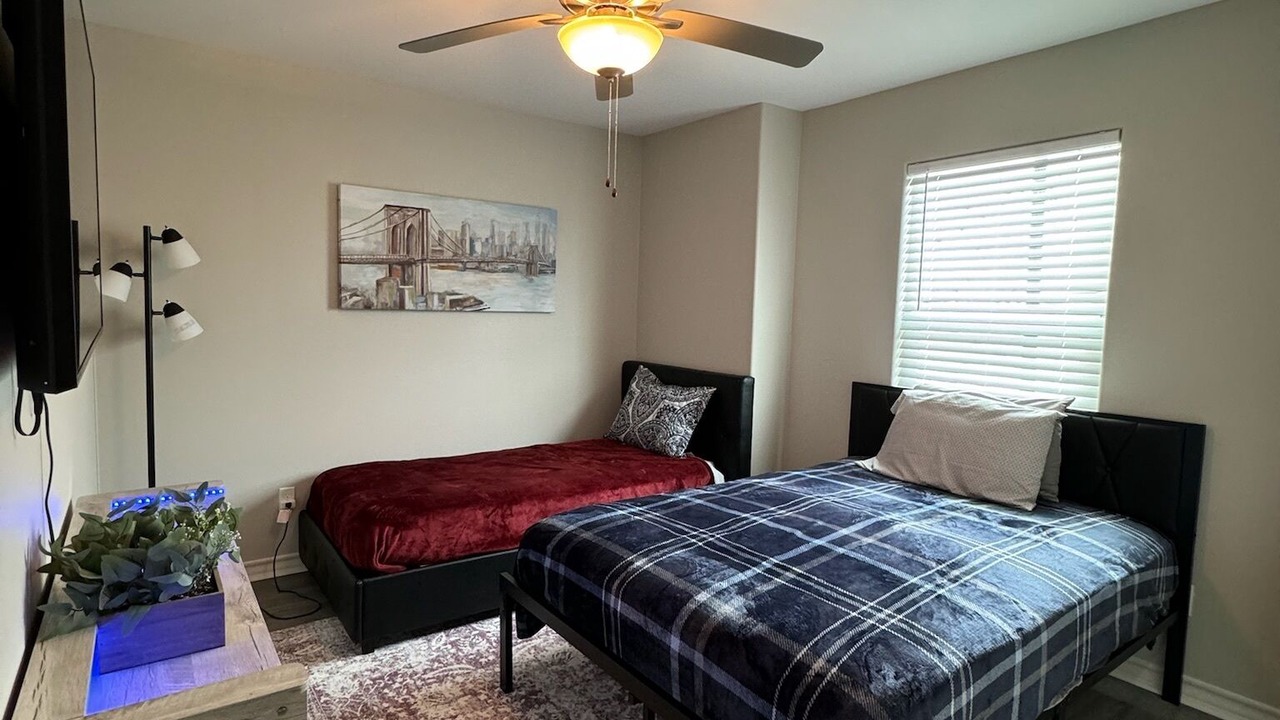 Photo of Bedroom in Del Mar