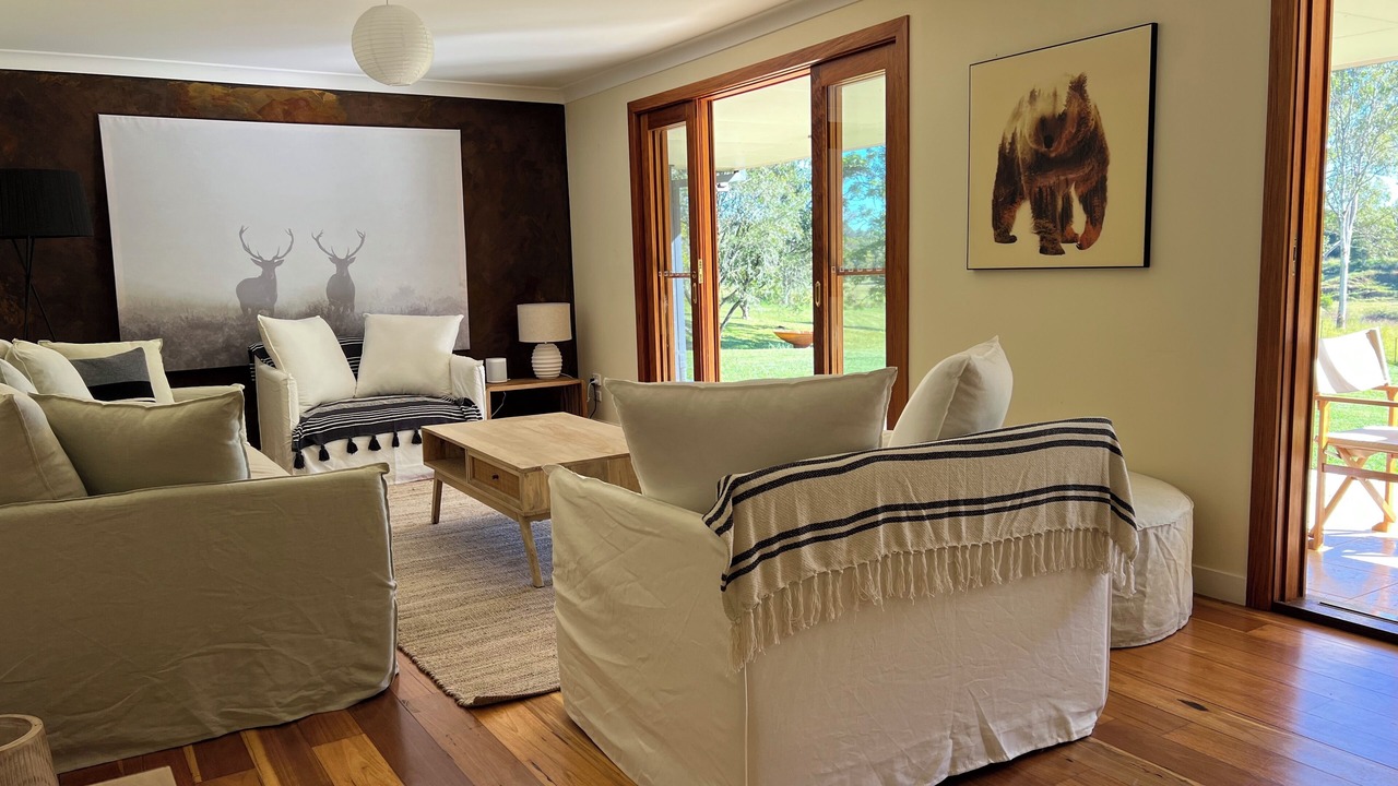 Photo of Livingroom in Pearces Creek