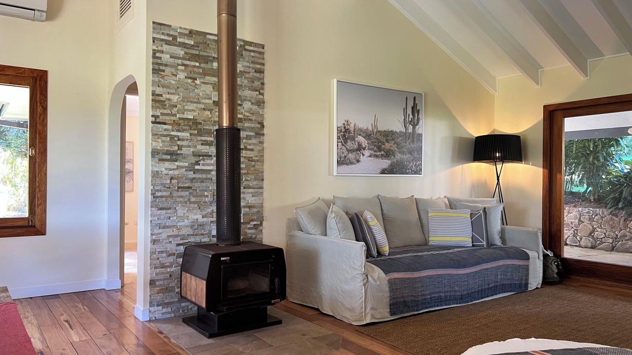 Photo of Livingroom in Pearces Creek