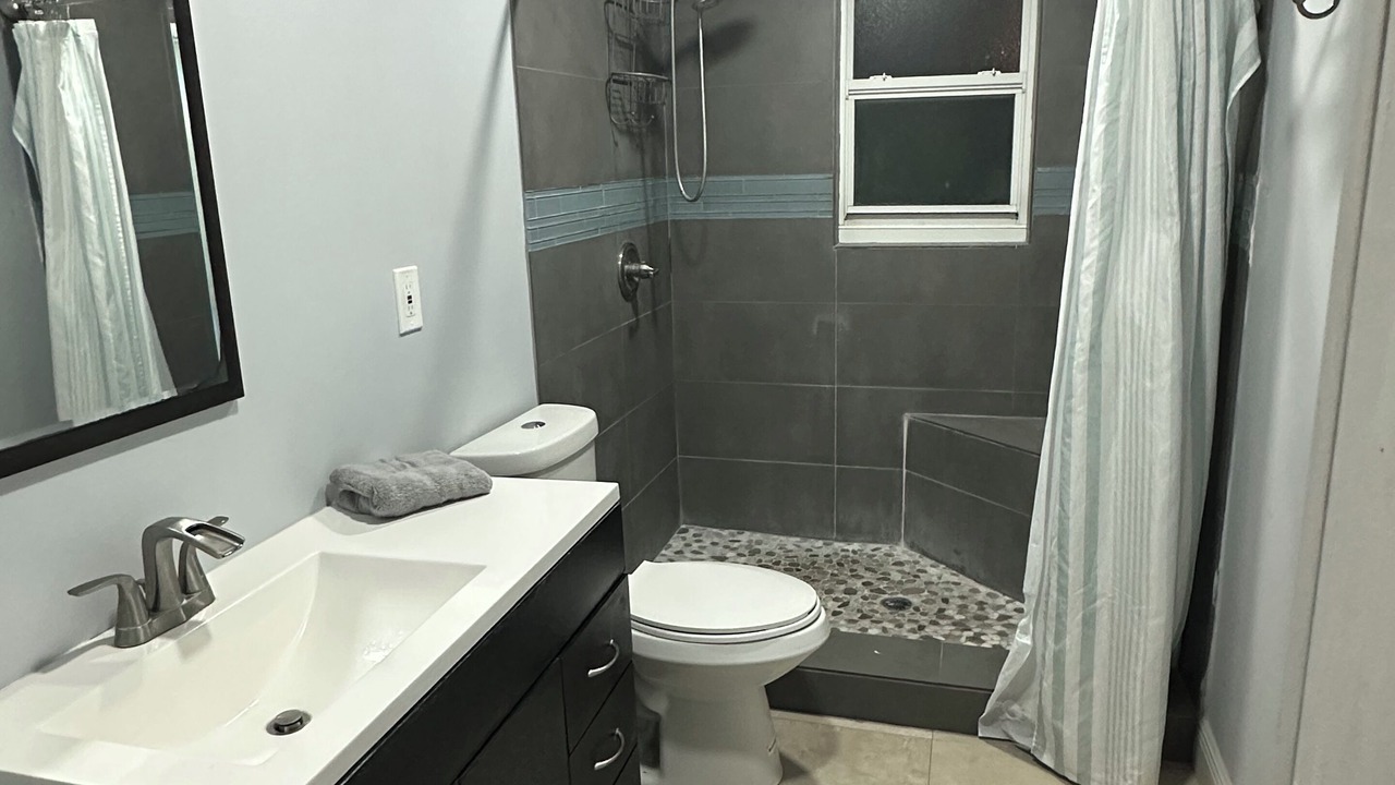 Photo of Bathroom in Miami Springs