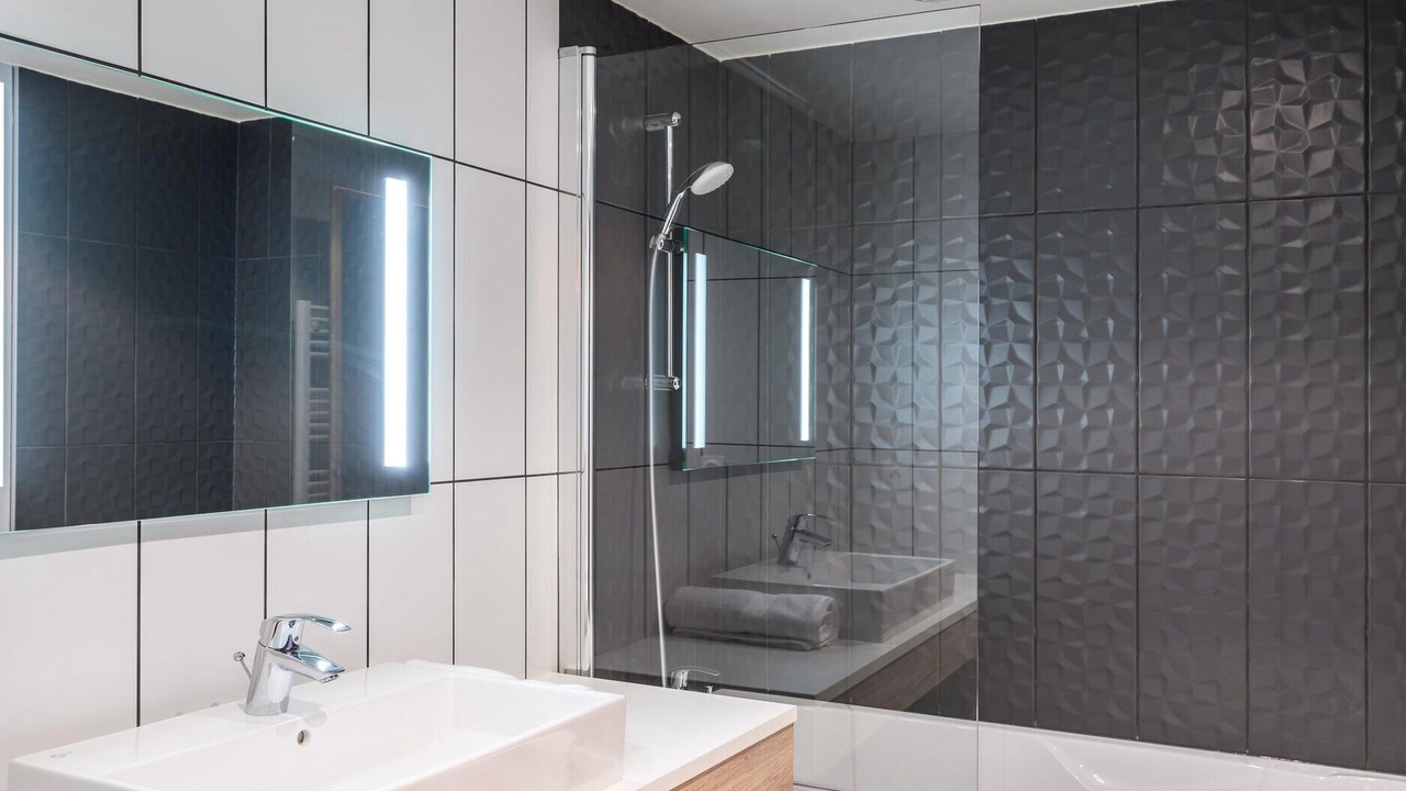 Photo of Bathroom in Le Corbier