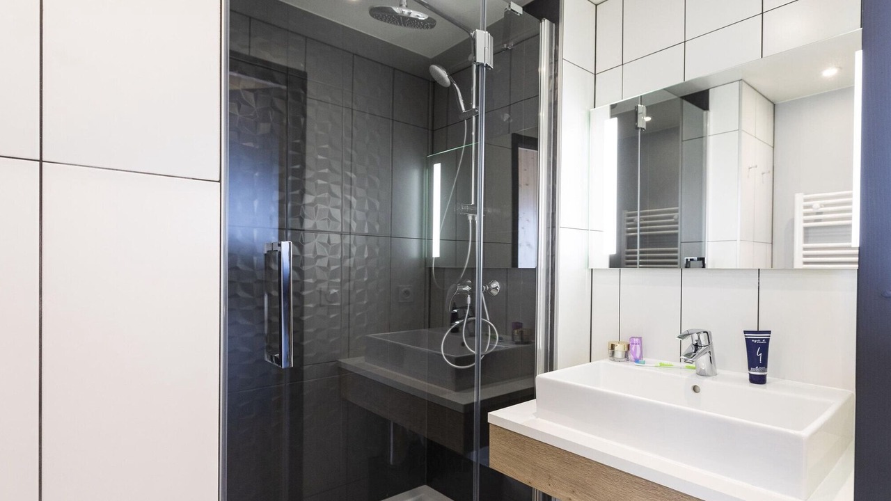 Photo of Bathroom in Le Corbier