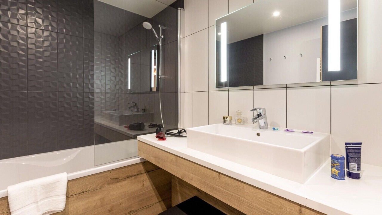 Photo of Bathroom in Le Corbier