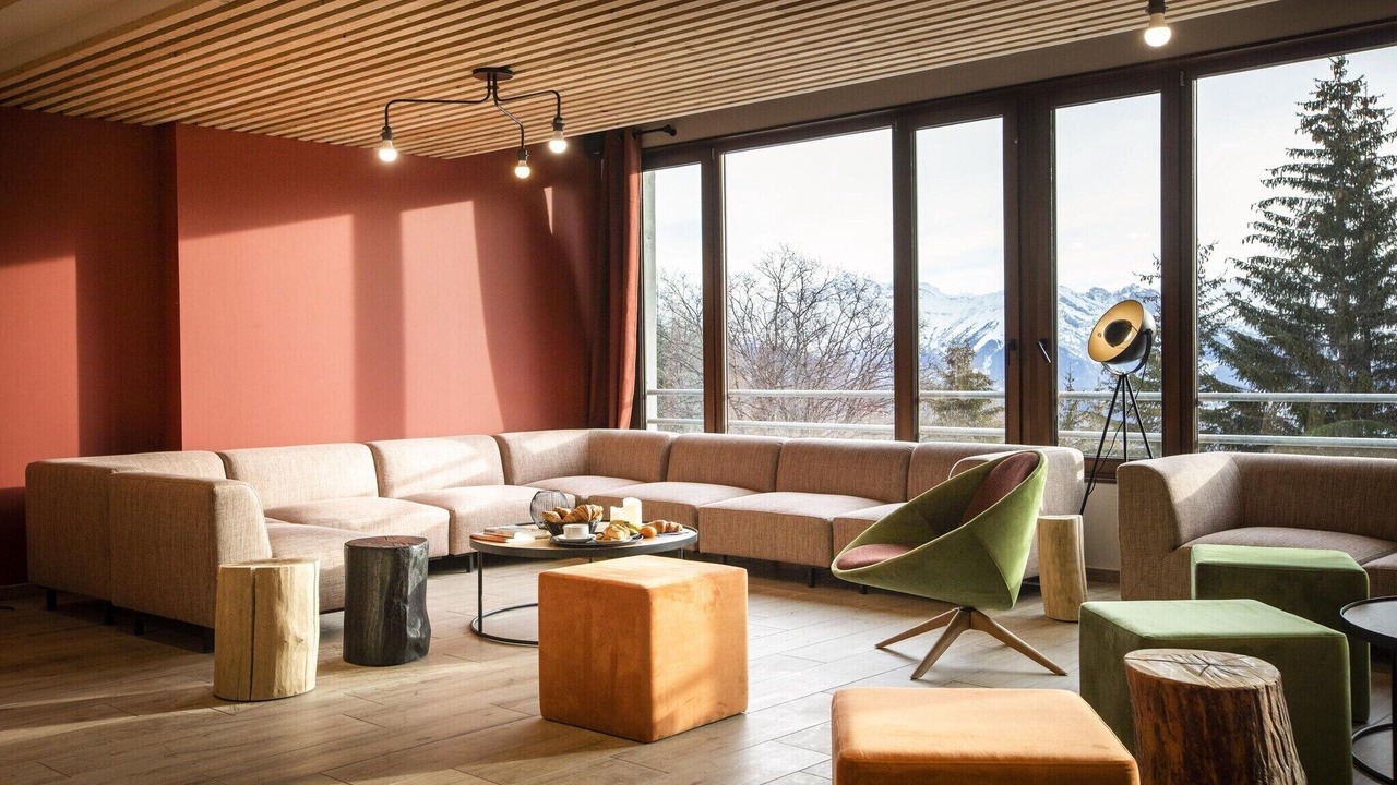 Photo of Livingroom in Le Corbier
