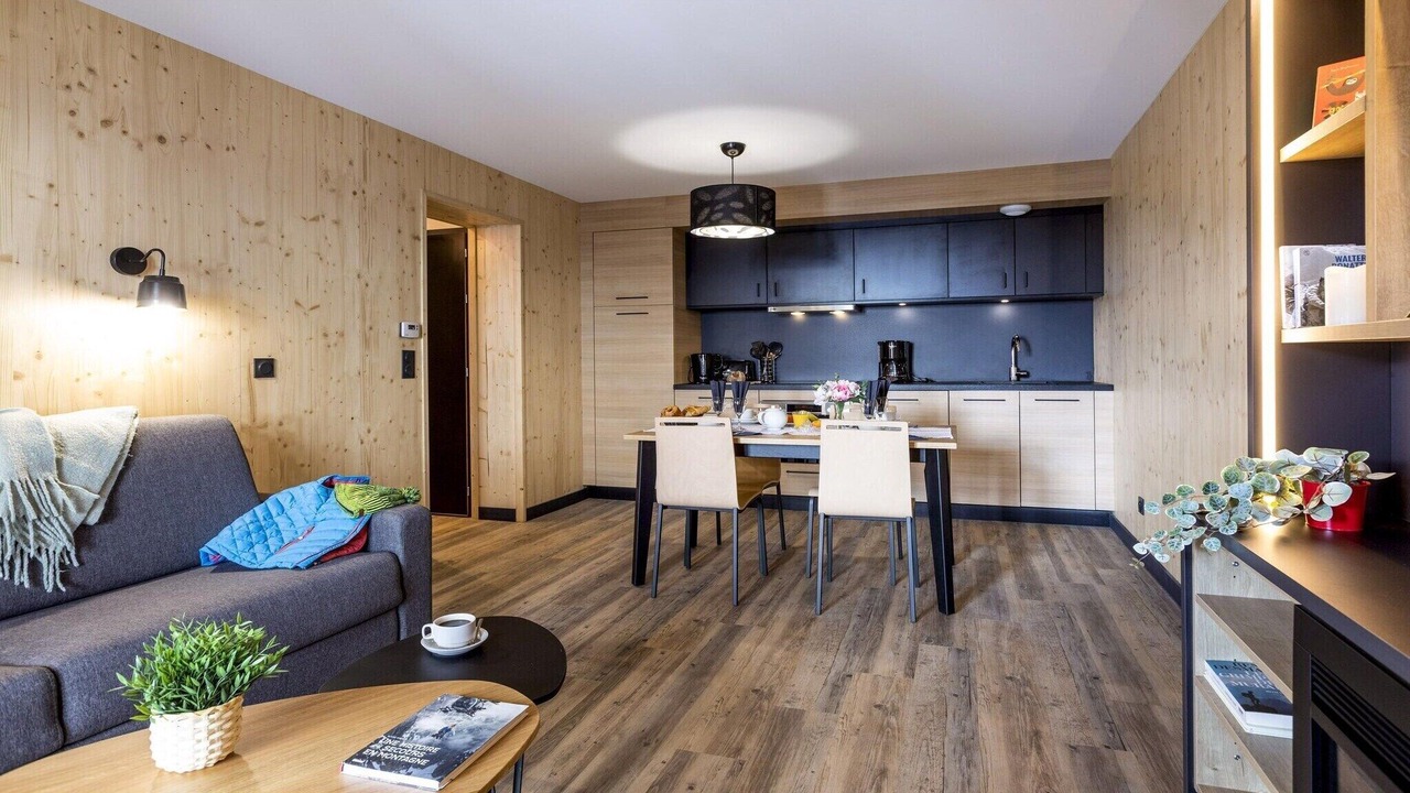 Photo of Livingroom in Le Corbier