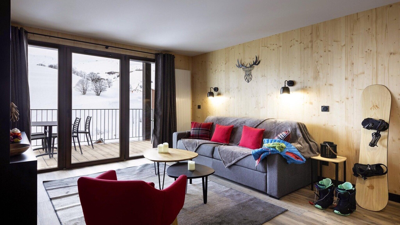 Photo of Livingroom in Le Corbier