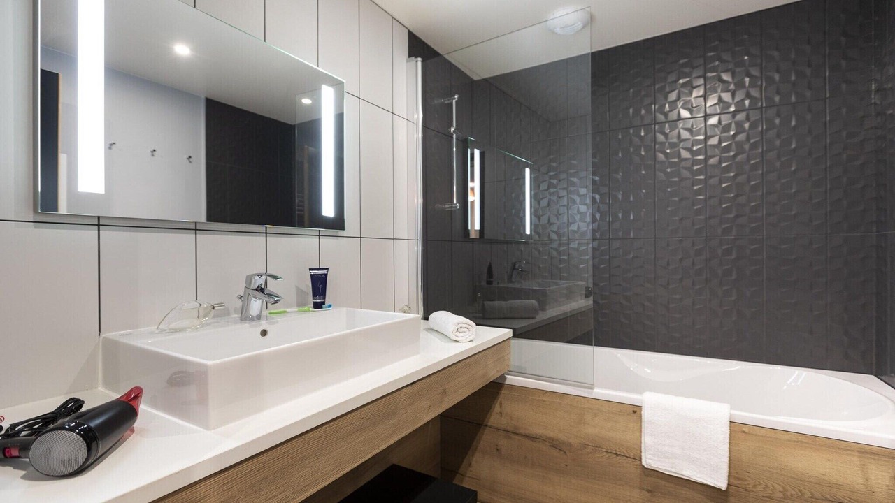 Photo of Bathroom in Le Corbier