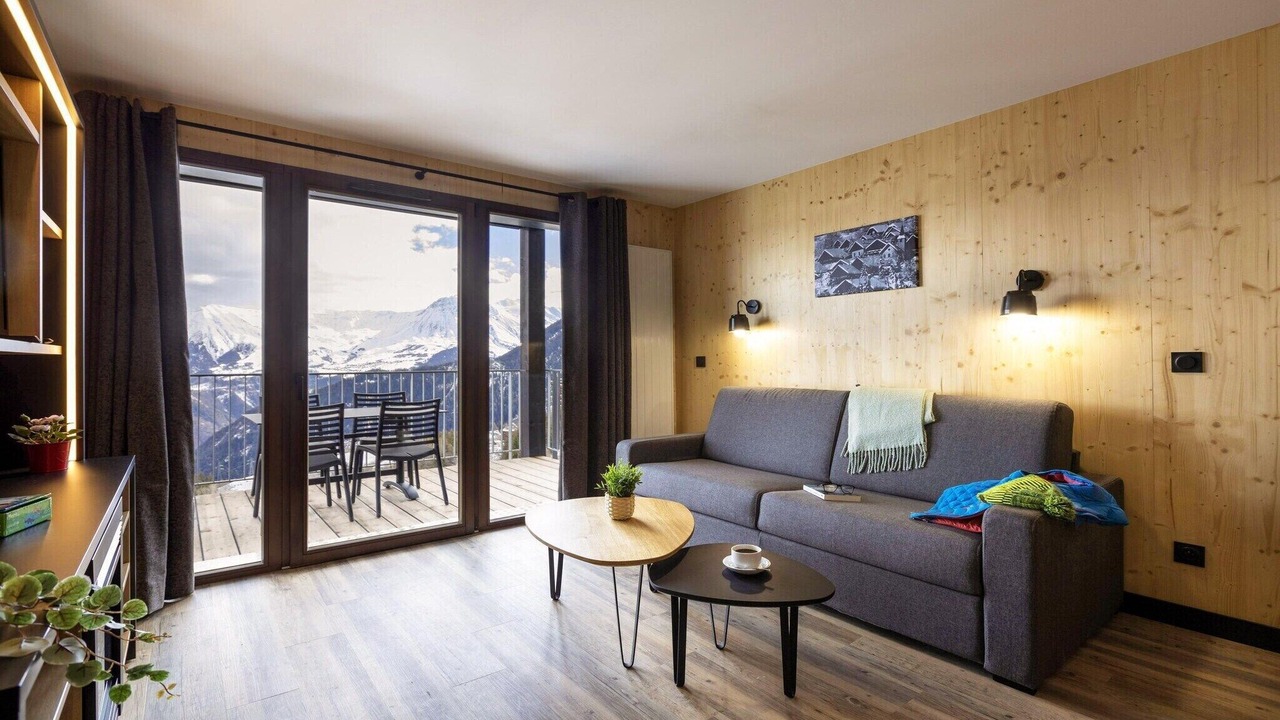 Photo of Livingroom in Le Corbier