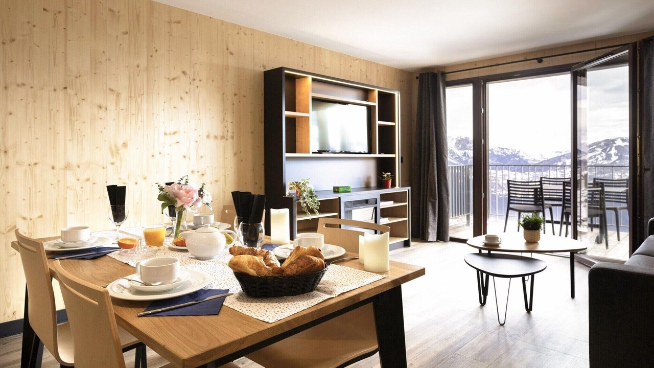 Photo of Livingroom in Le Corbier