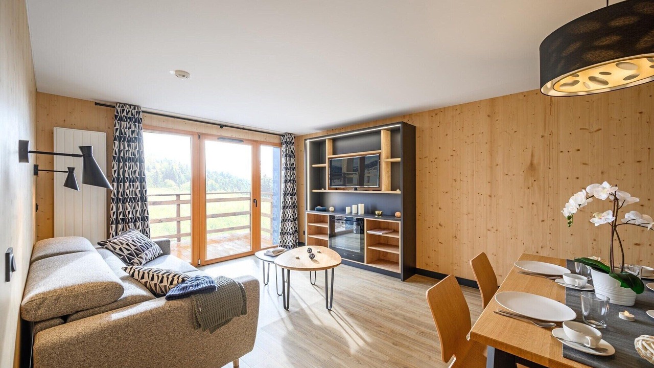 Photo of Livingroom in Le Corbier