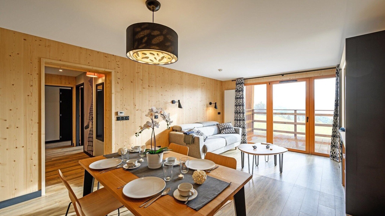 Photo of Livingroom in Le Corbier