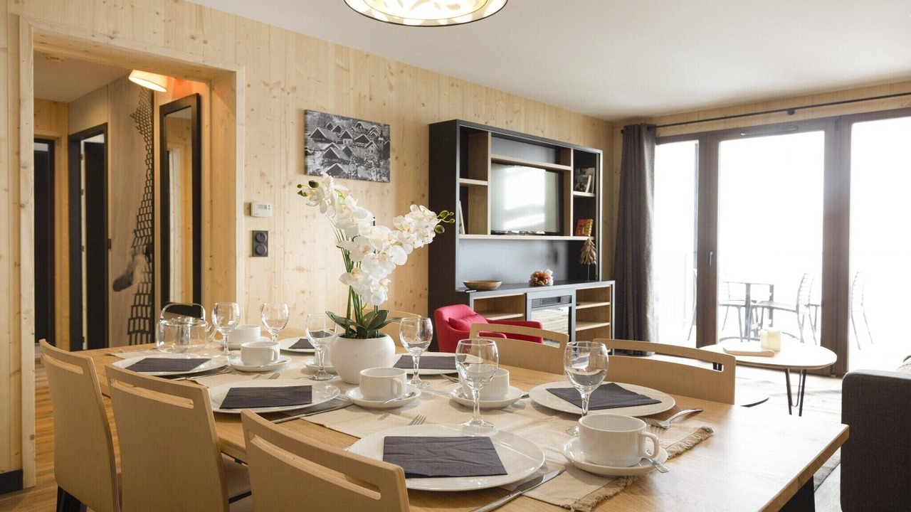Photo of Livingroom in Le Corbier