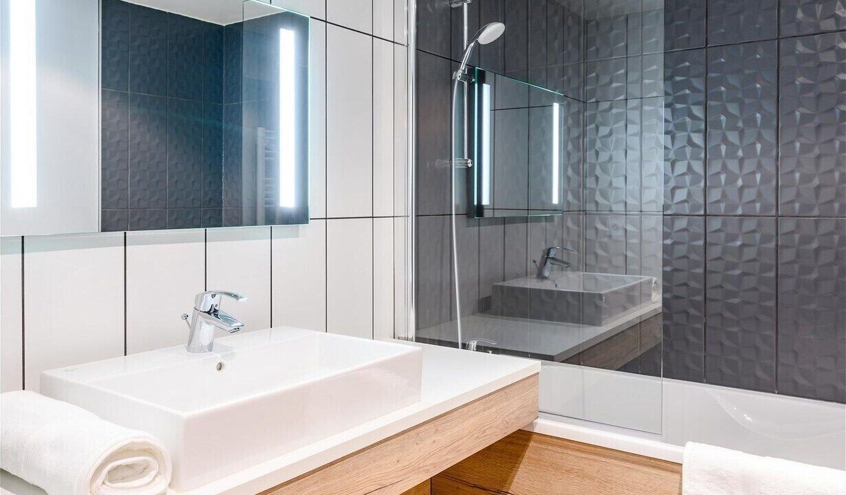 Photo of Bathroom in Le Corbier