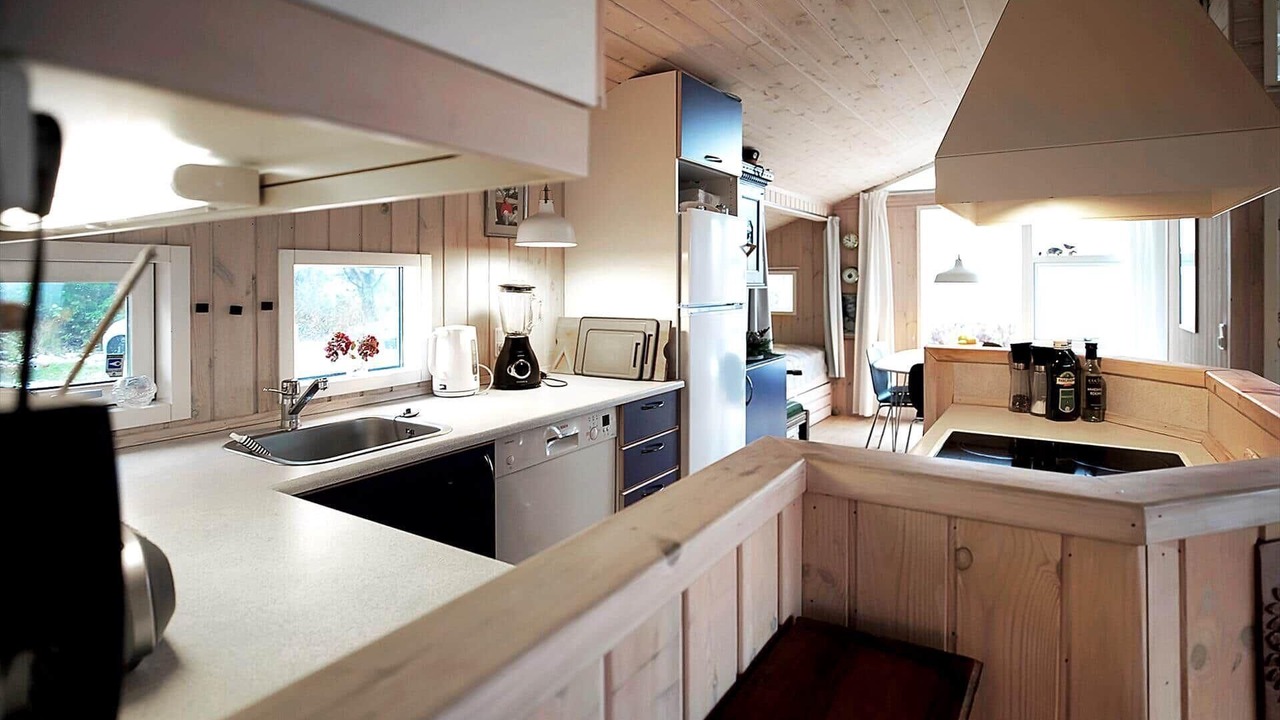 Photo of Kitchen in Faarevejle