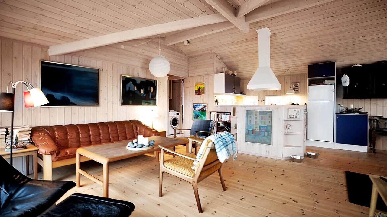 Photo of Livingroom in Faarevejle