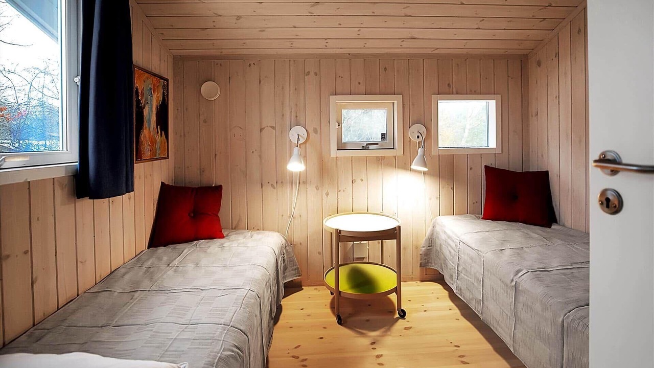 Photo of Bedroom in Faarevejle