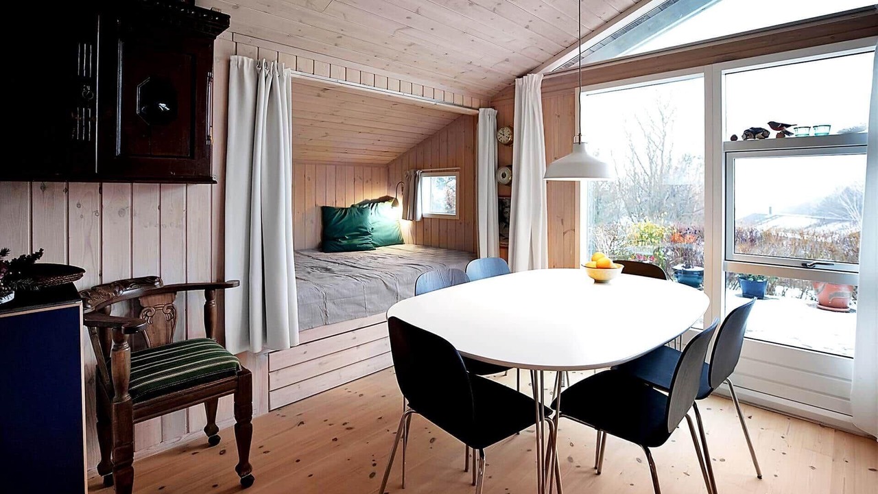 Photo of Bedroom in Faarevejle