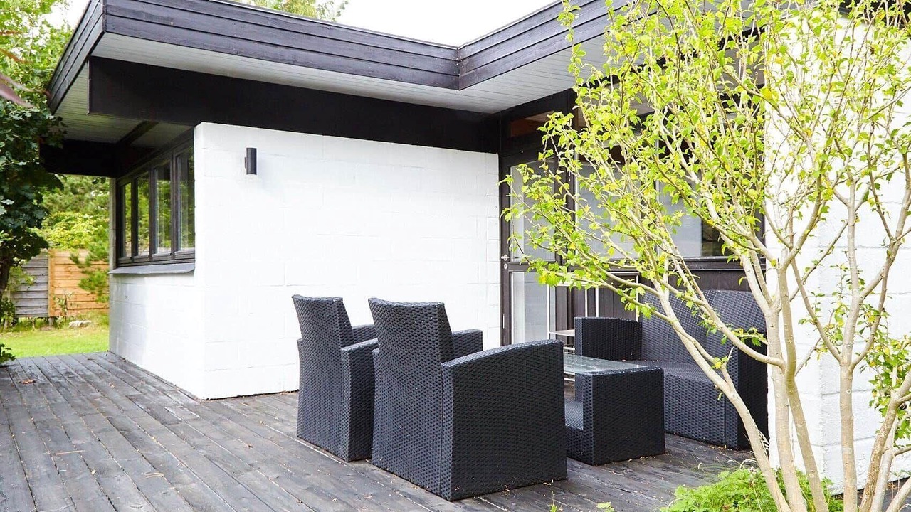 Photo of Patio Balcony in Nykøbing