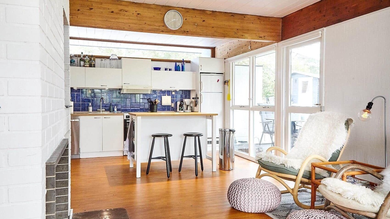 Photo of Kitchen in Nykøbing