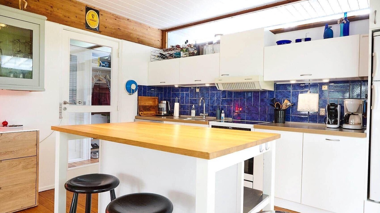 Photo of Kitchen in Nykøbing