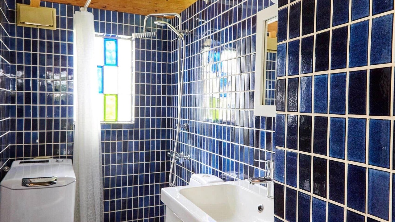 Photo of Bathroom in Nykøbing