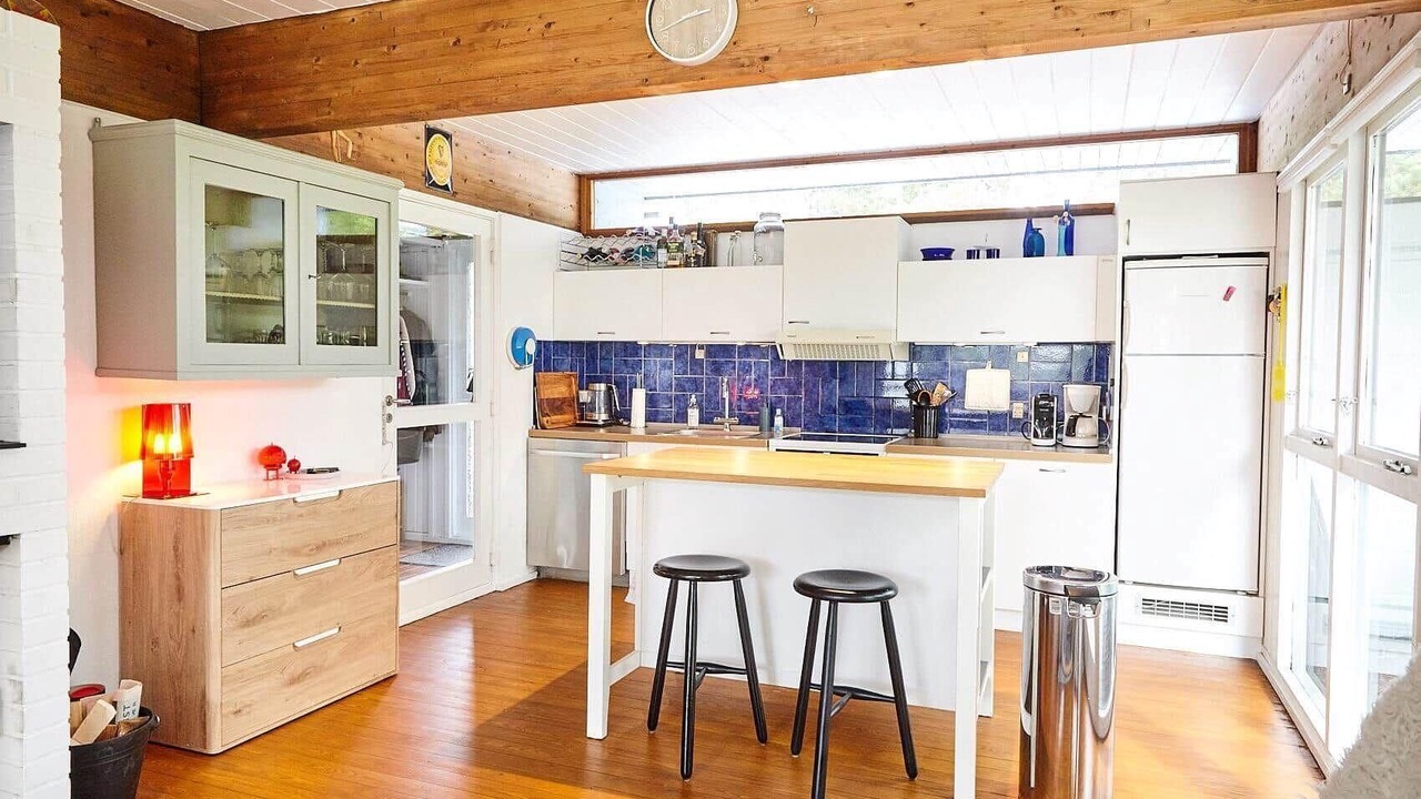 Photo of Kitchen in Nykøbing