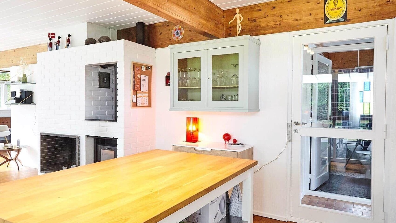 Photo of Kitchen in Nykøbing