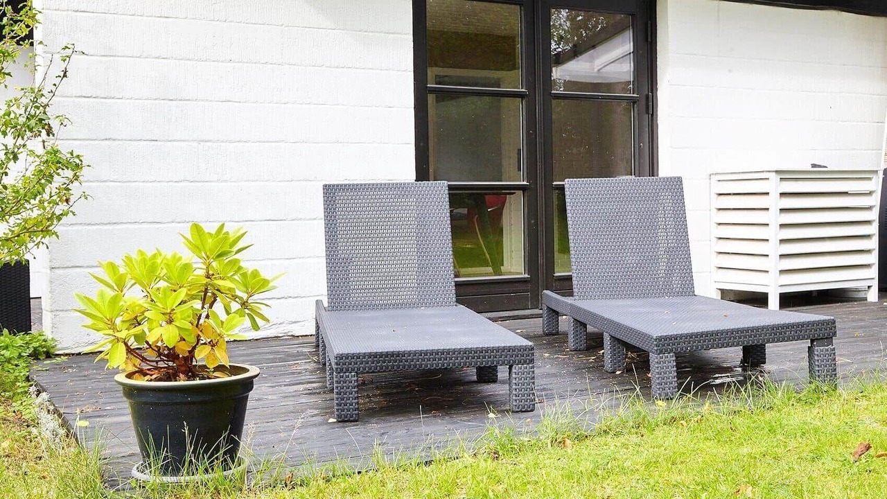 Photo of Patio Balcony in Nykøbing