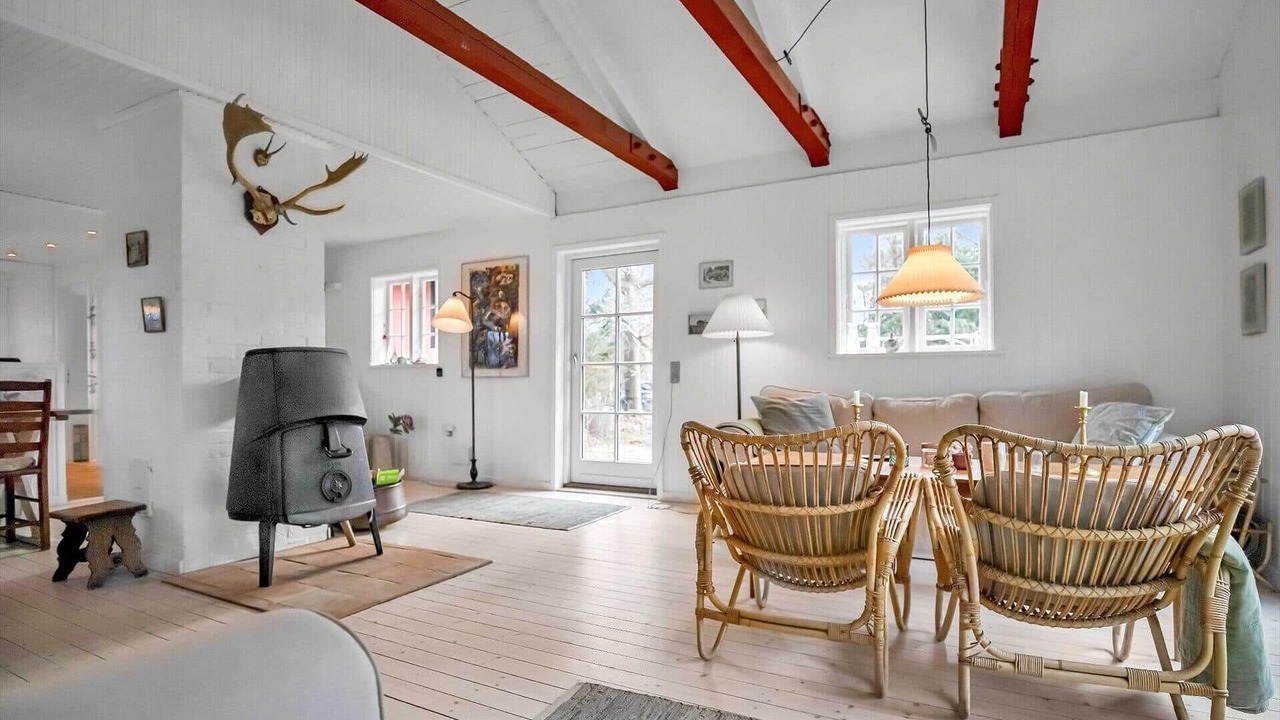 Photo of Livingroom in Rrvig